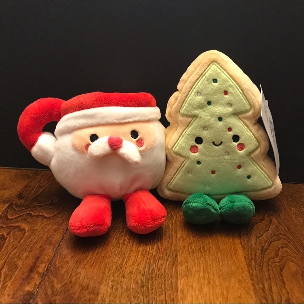 Hallmark Better Together Milk & Cookie Magnetic Plush.